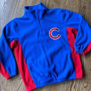 Youth Chicago Cubs fleece
